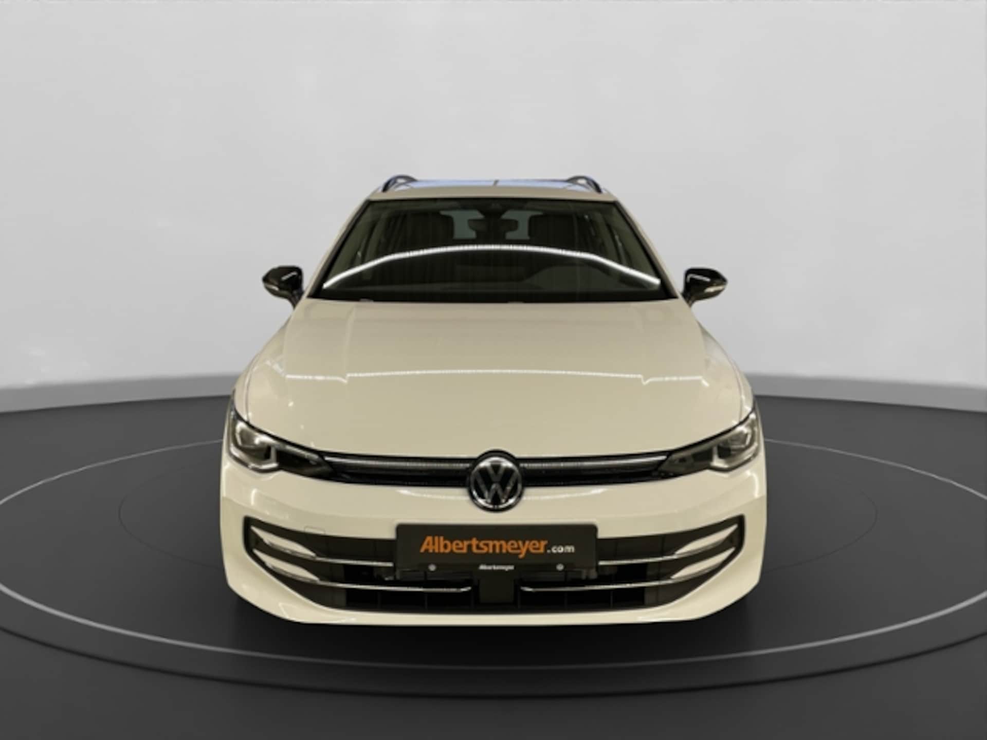 Volkswagen Golf Variant Goal