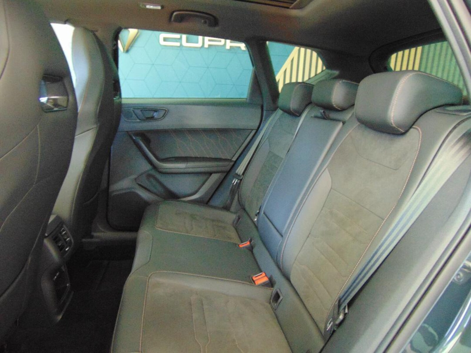 CUPRA Ateca – Bild 11