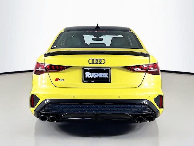 2025 Audi S3 Premium Plus - Photo 6