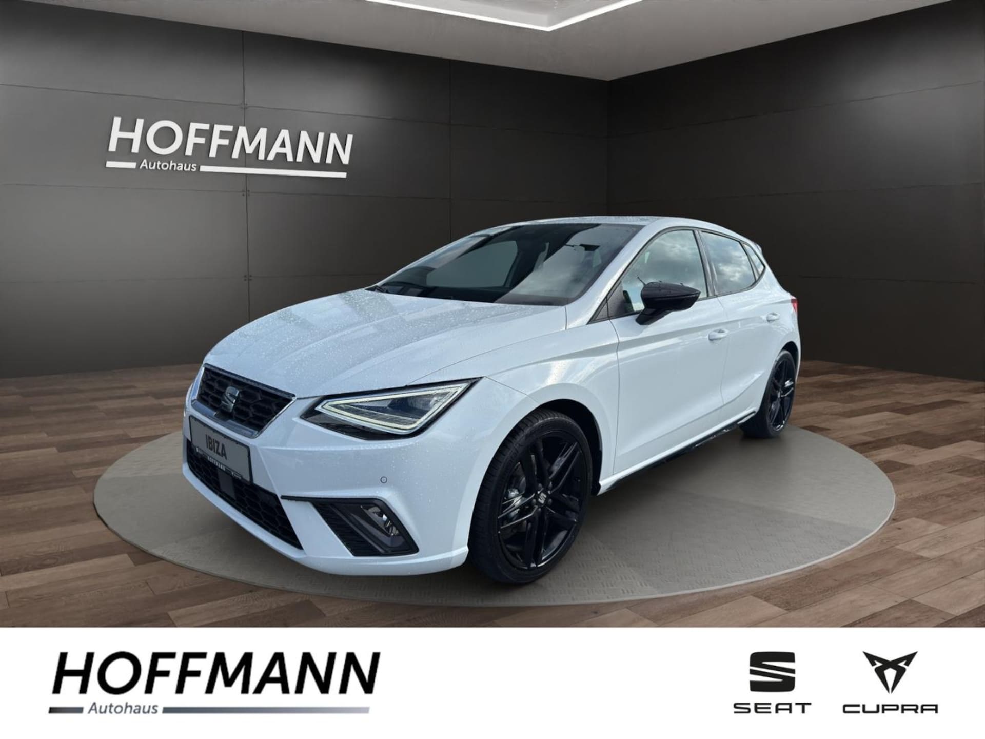SEAT Ibiza FR