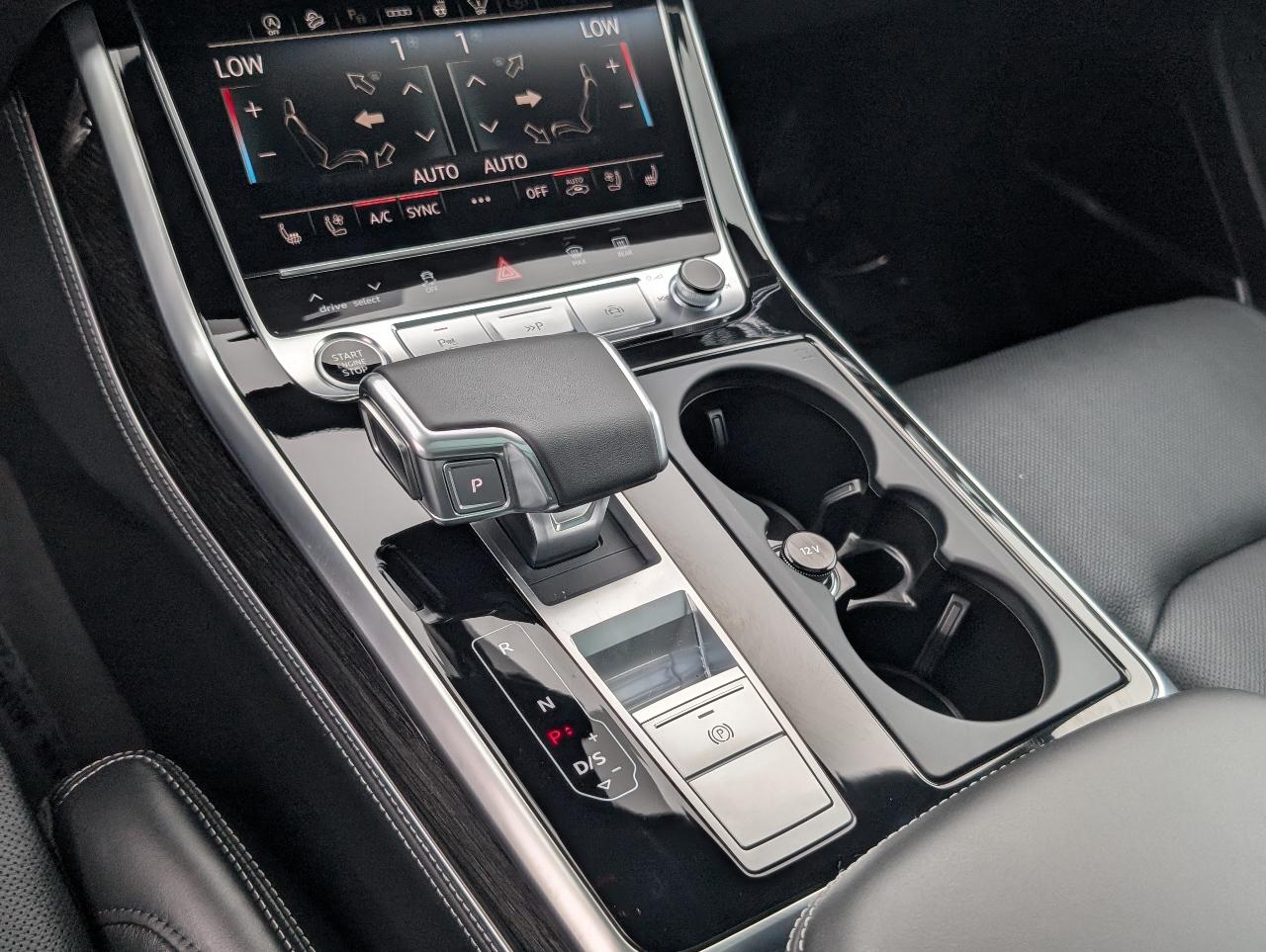 2026 Audi Q8 Prestige - Photo 10