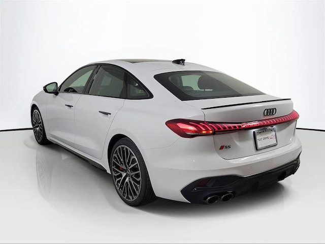 2026 Audi S5 Sedan
