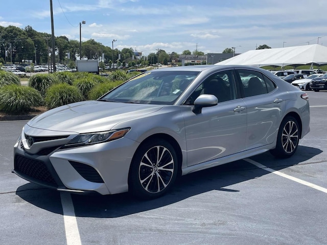 2020 Toyota Camry
