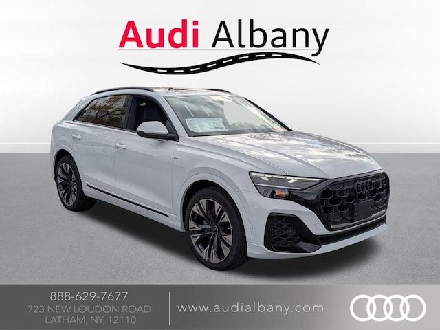 2026 Audi Q8