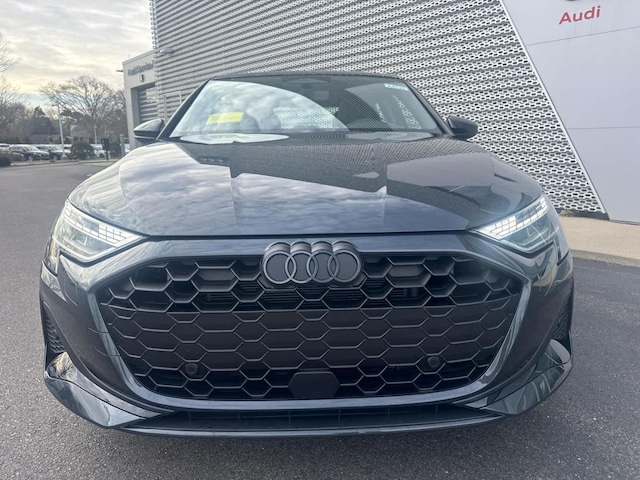 2026 Audi A3 Sedan