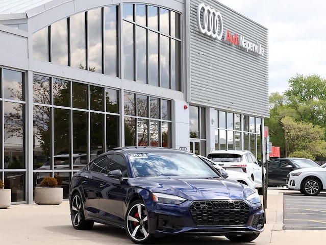 2023 Audi A5 Sportback