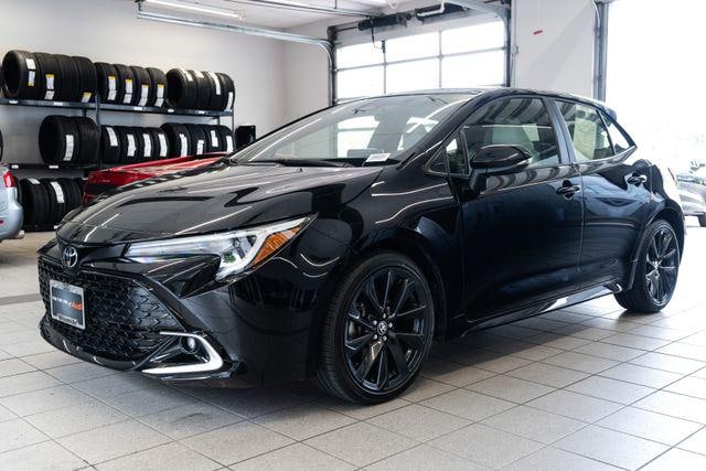 2023 Toyota Corolla Hatchback