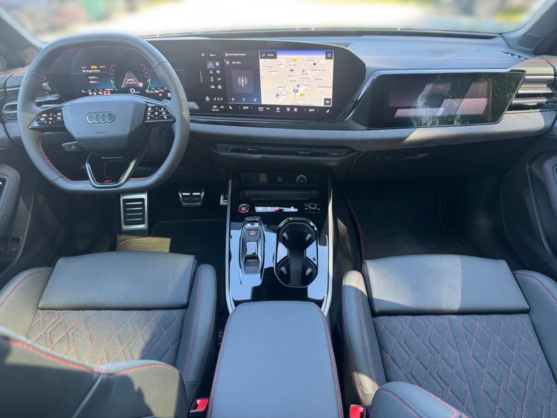 Audi A5 Limousine e-hybrid