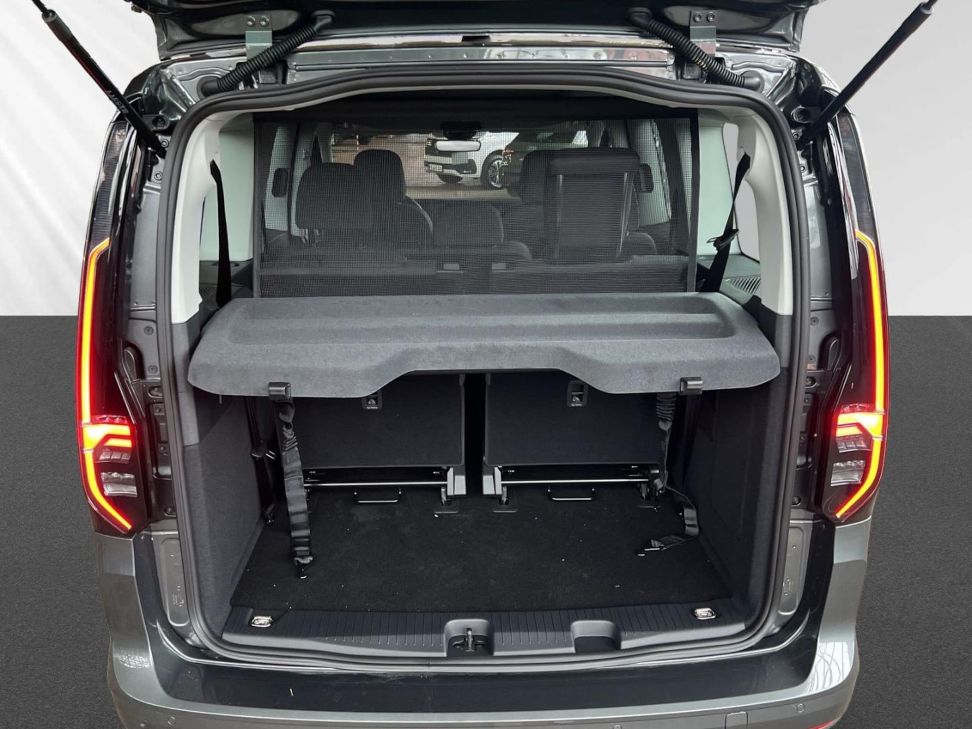 Volkswagen Caddy Maxi Life