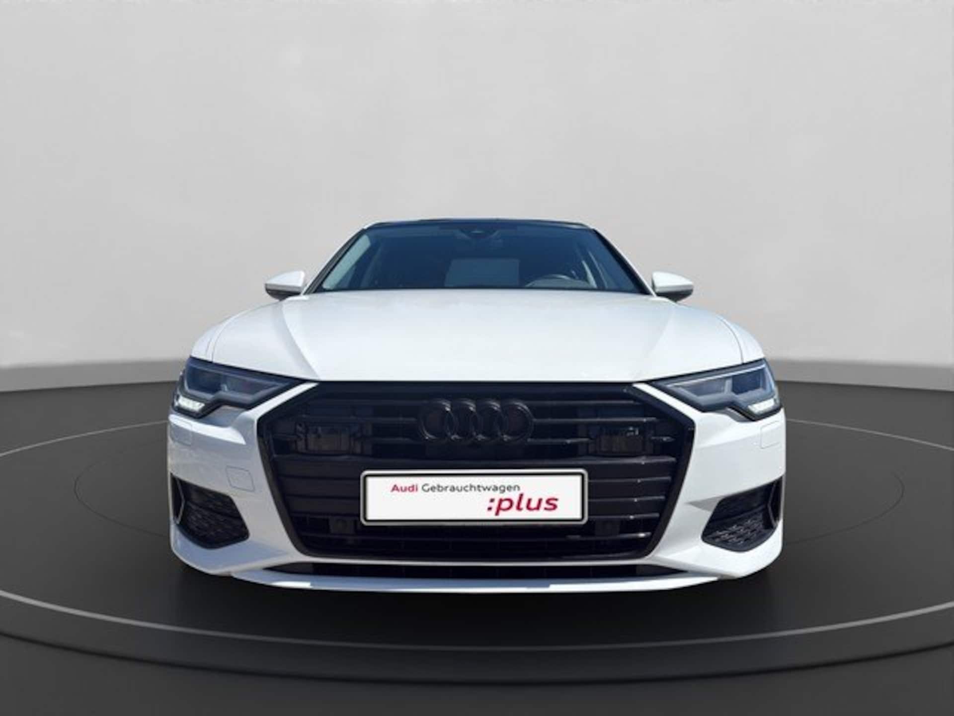Audi A6 Limousine advanced