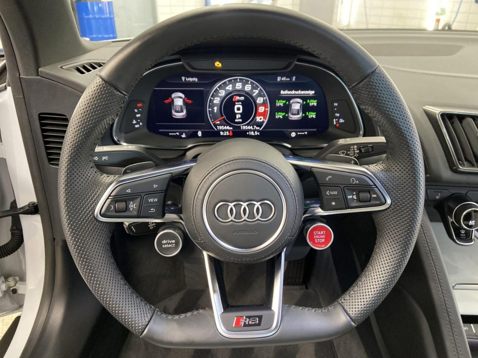 Audi R8 Coupé V10 performance RWD – Bild 10