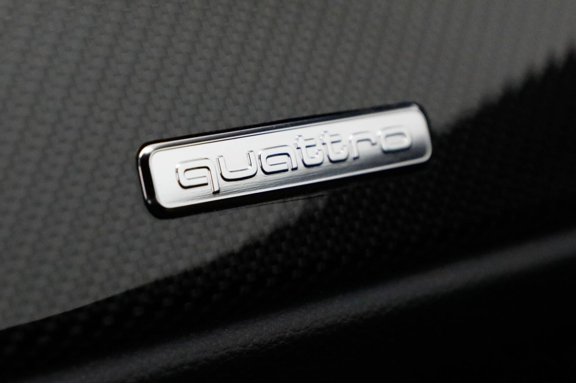 Audi Q3 SUV S line