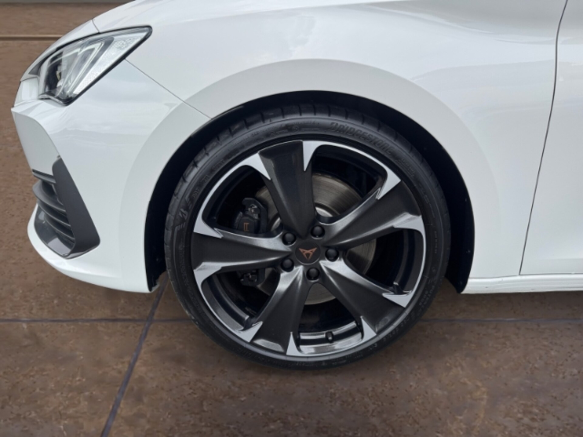 CUPRA Leon Sportstourer VZ