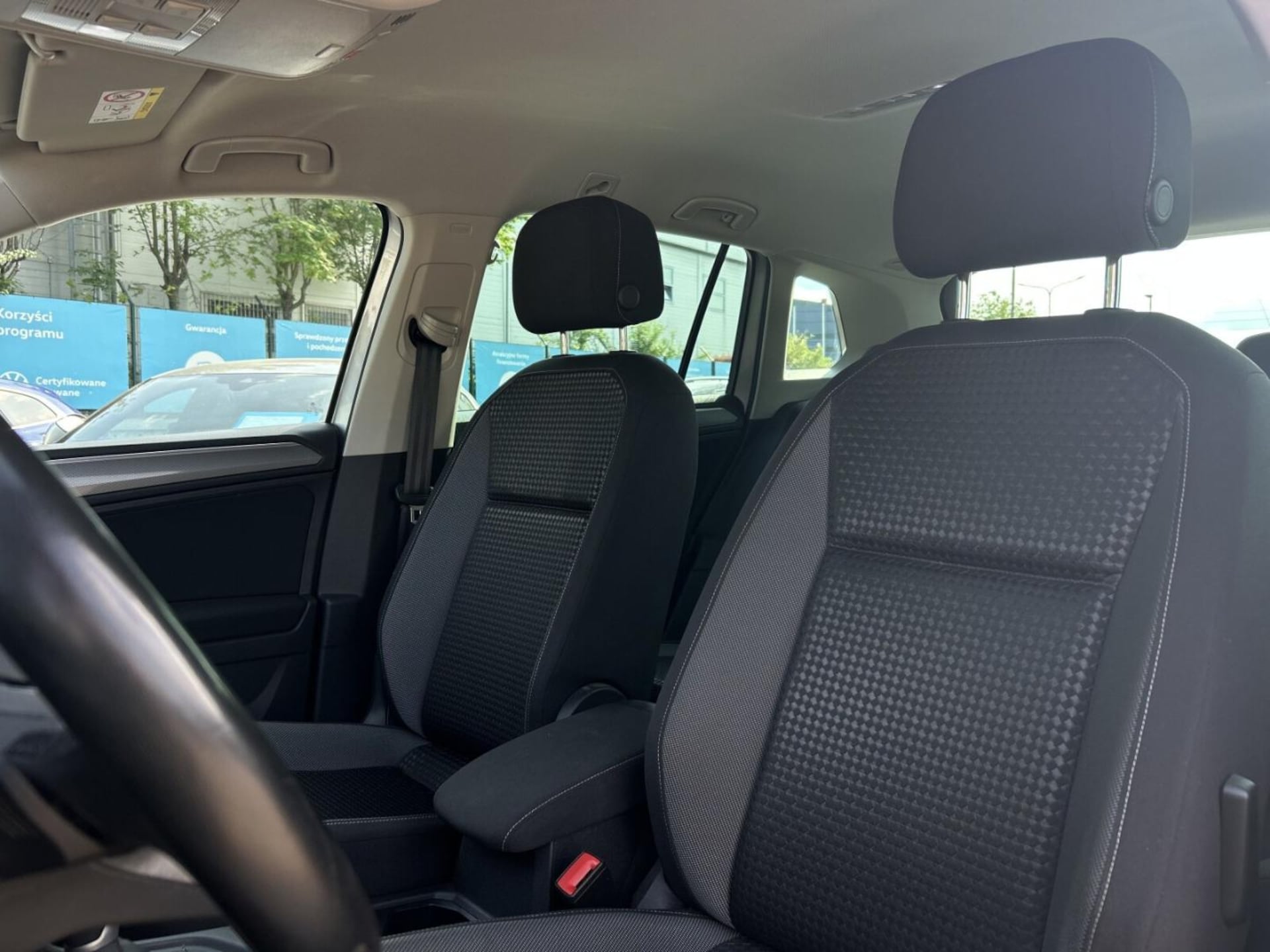 Volkswagen Tiguan Active