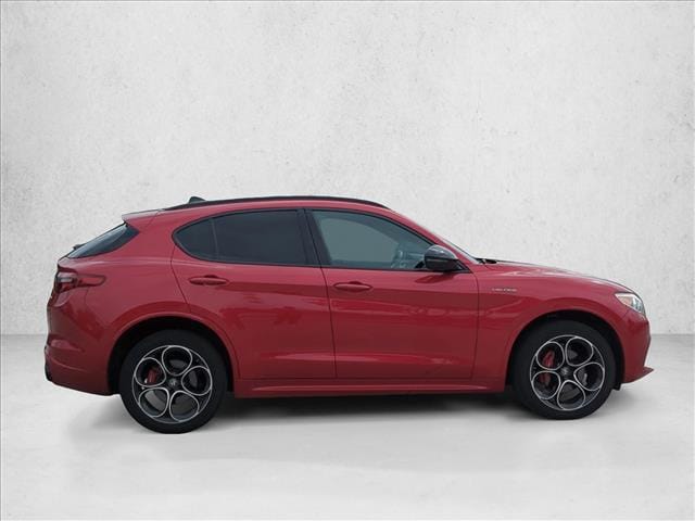 2023 Alfa Romeo Stelvio