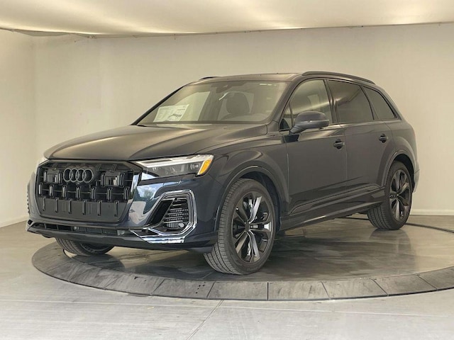 2026 Audi Q7