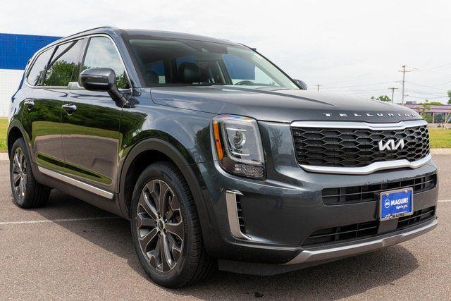 2022 Kia Telluride