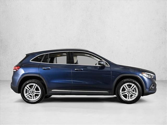 2022 Mercedes-Benz GLA 250
