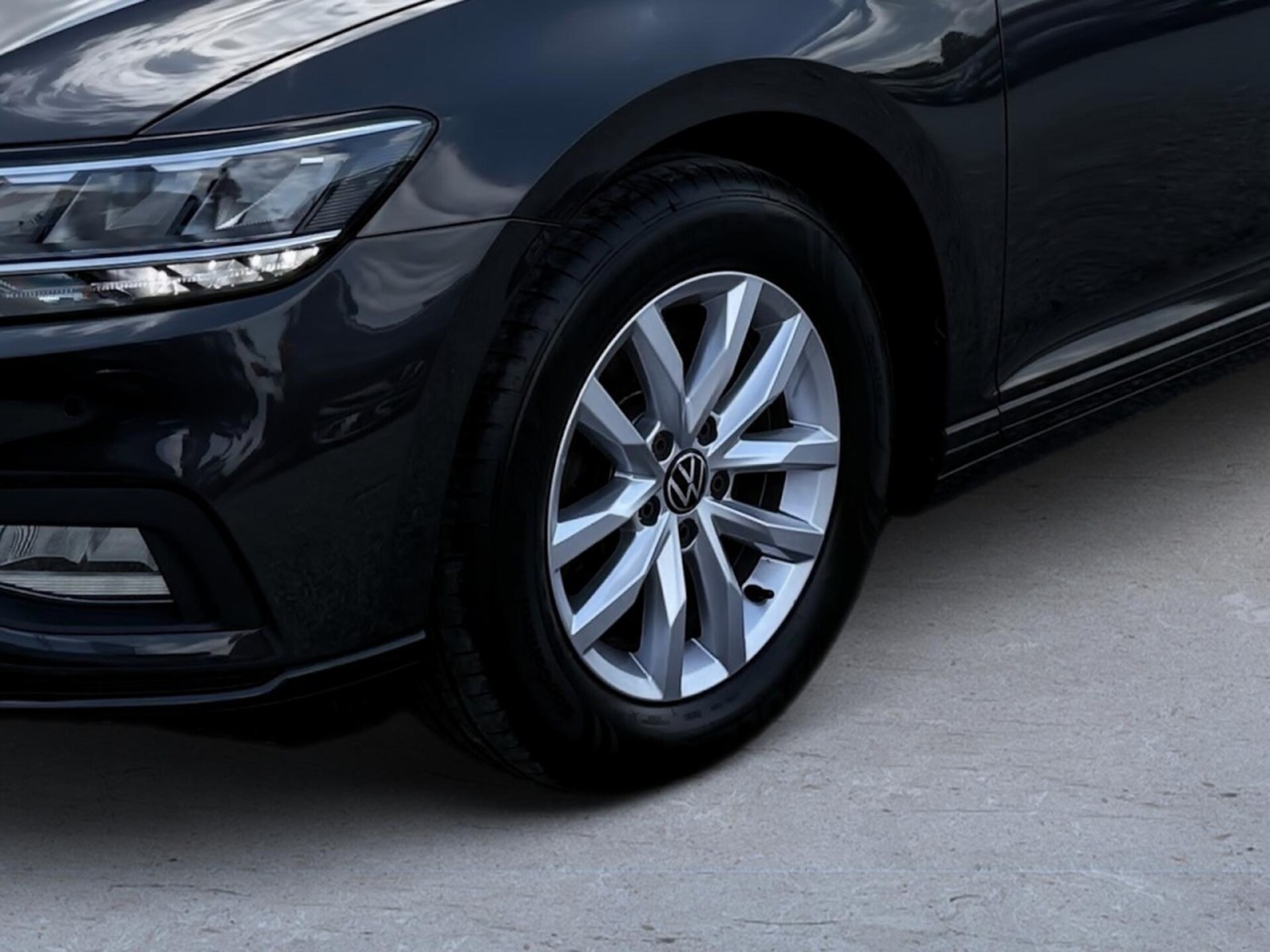 Volkswagen Passat Variant Business