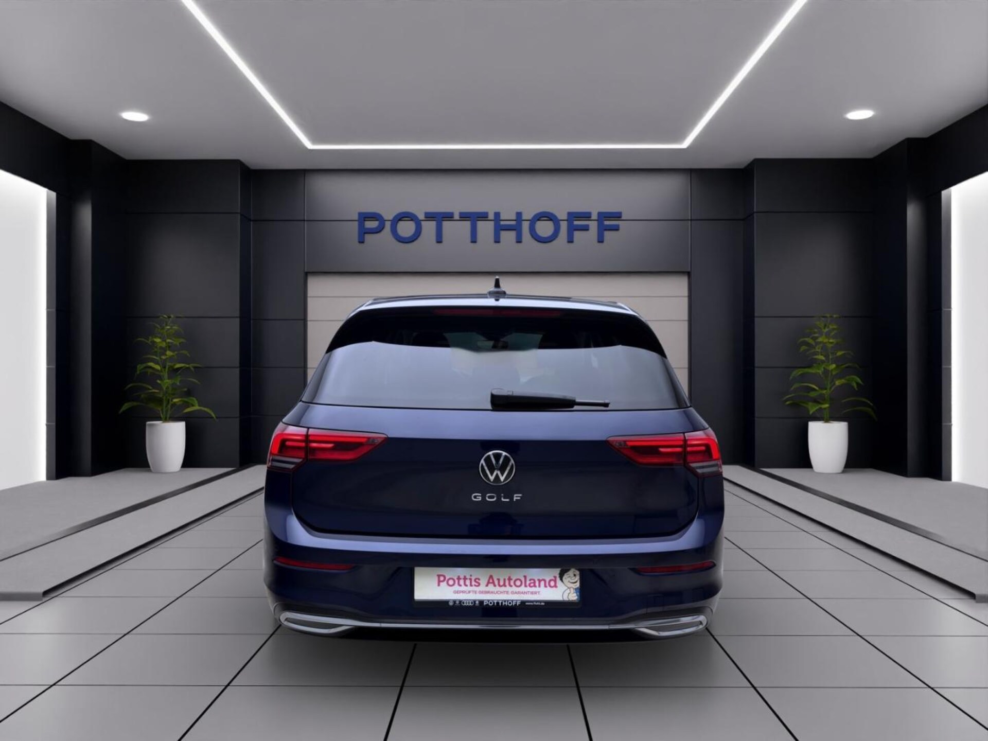 Volkswagen Golf MOVE