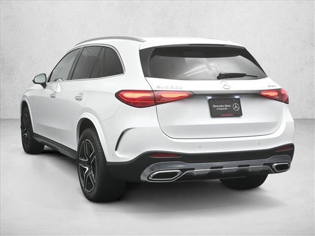 2026 Mercedes-Benz GLC 300