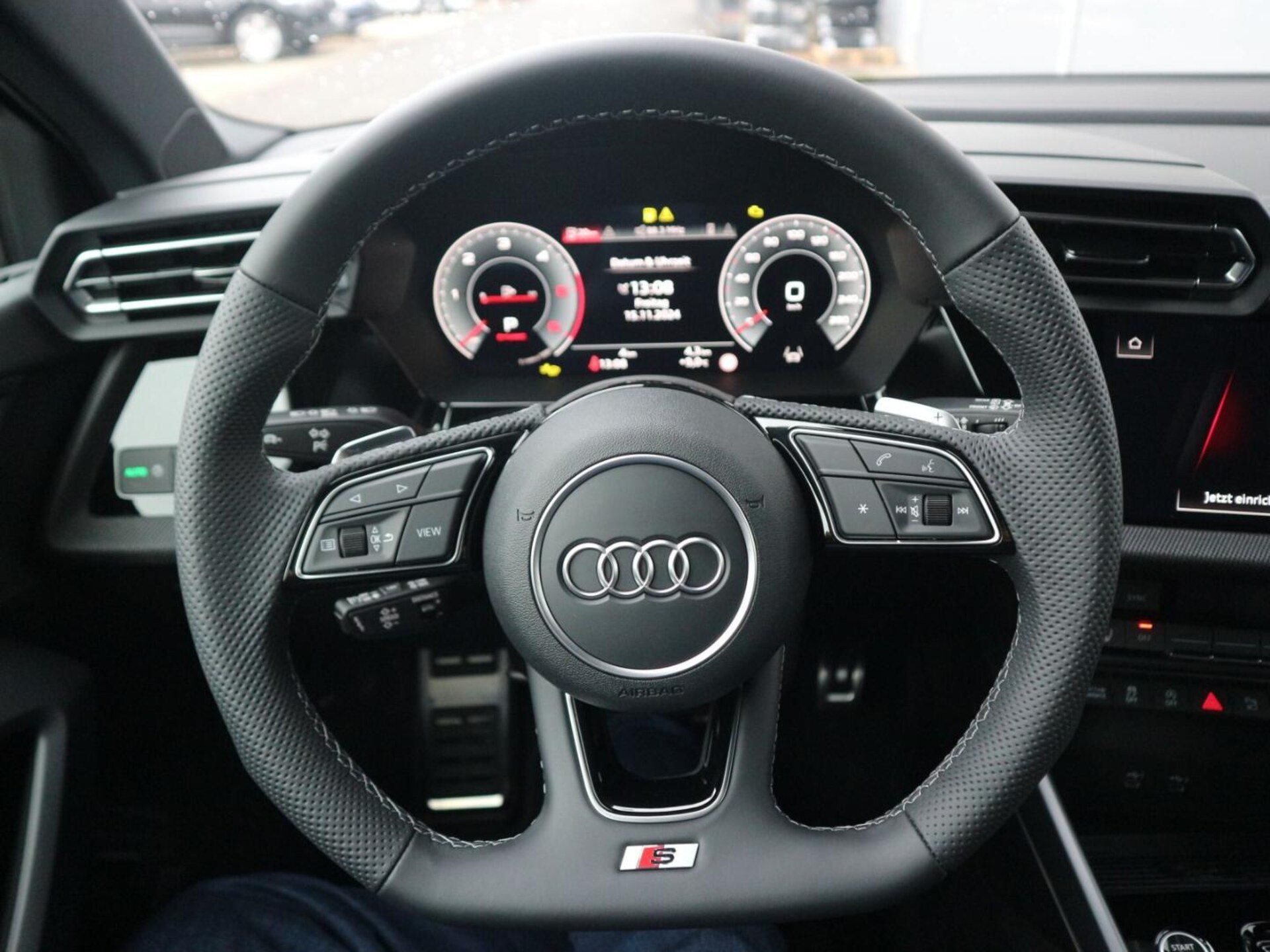 Audi A3 Sportback S line