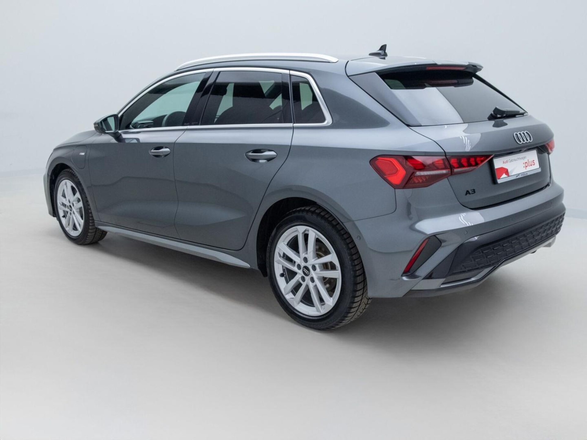 Audi A3 Sportback TFSI e S line