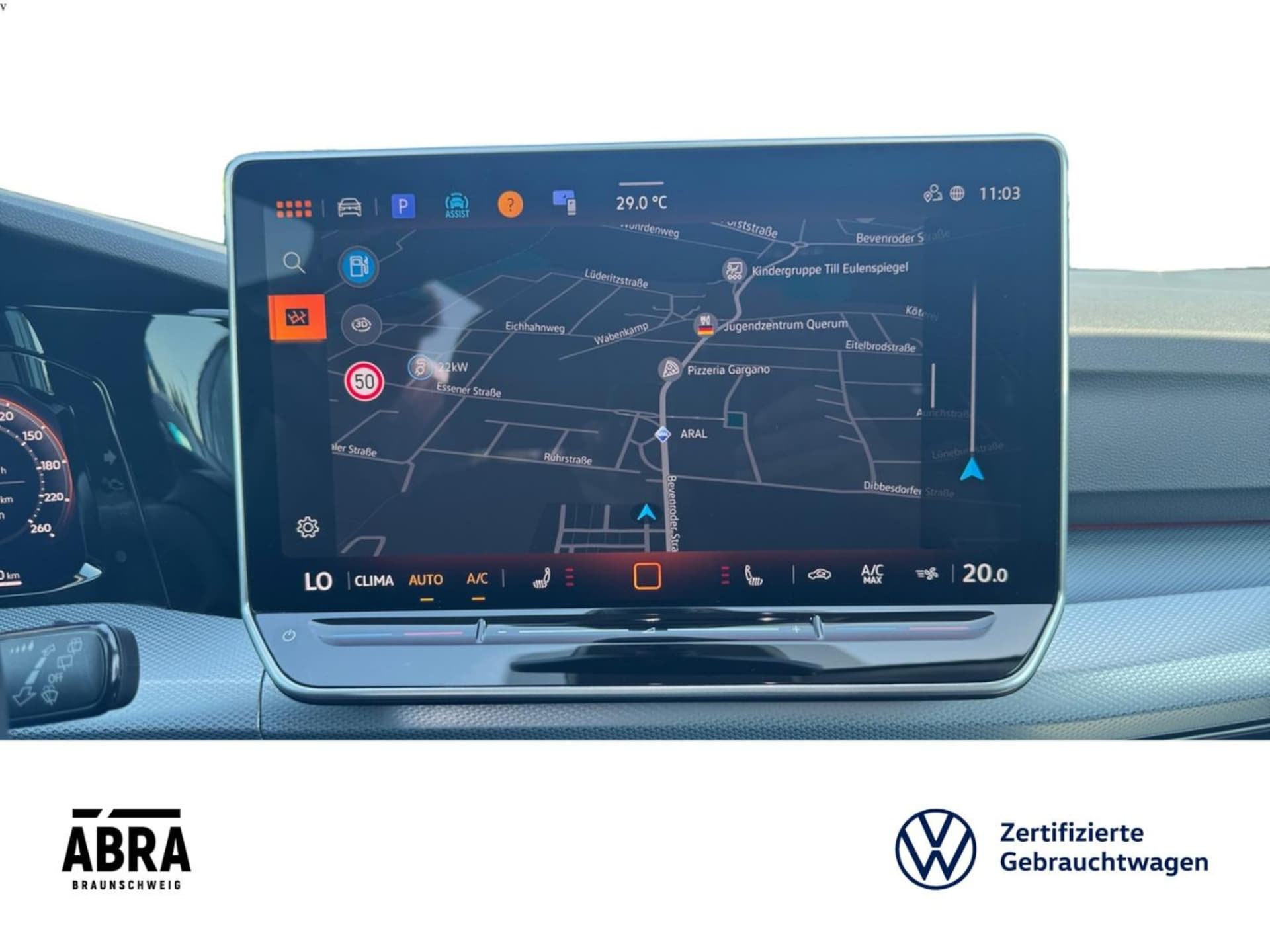 Volkswagen Golf Goal