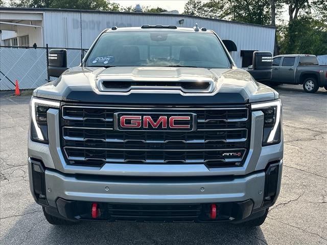 2025 GMC Sierra