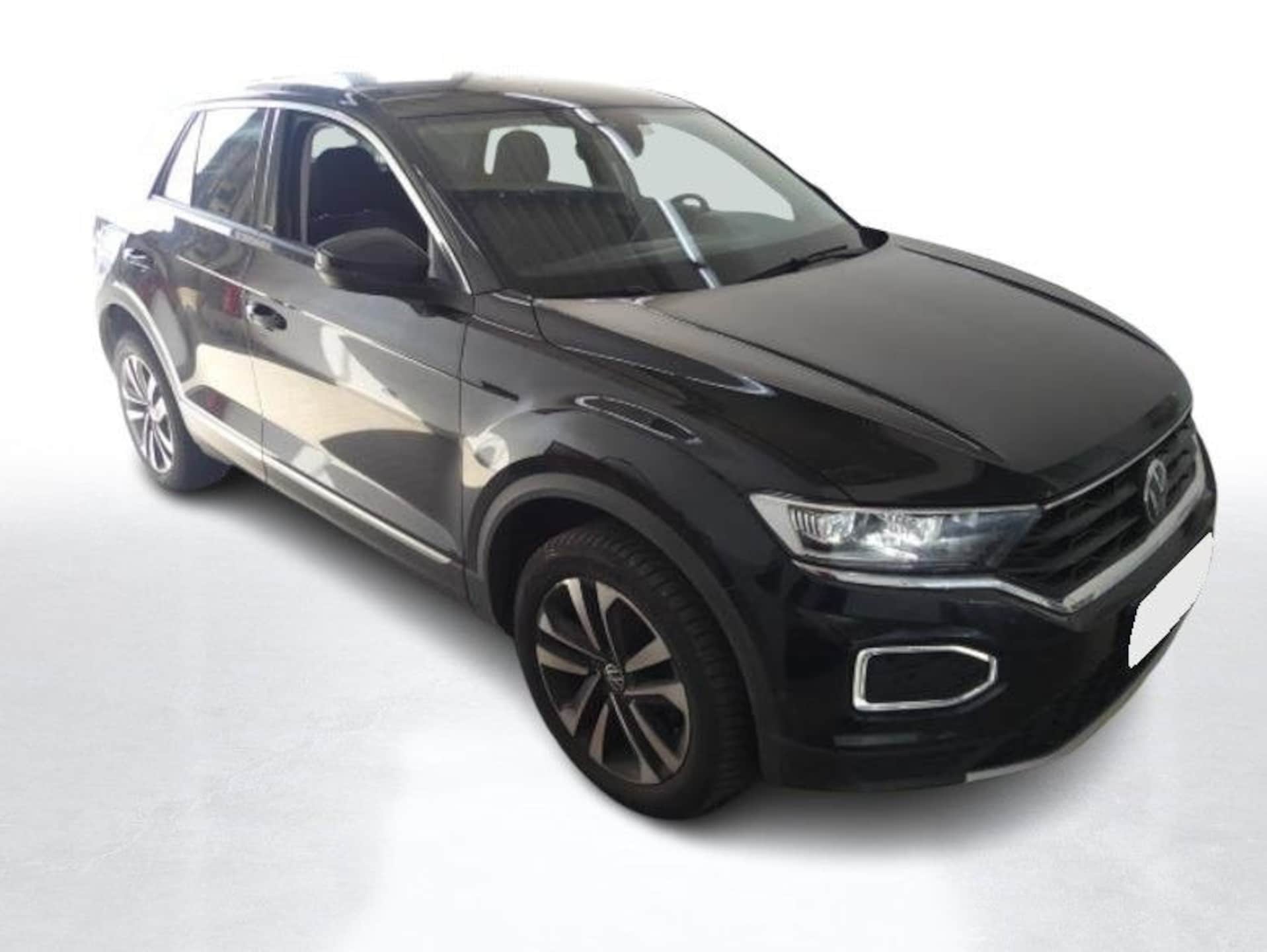Volkswagen T-Roc United