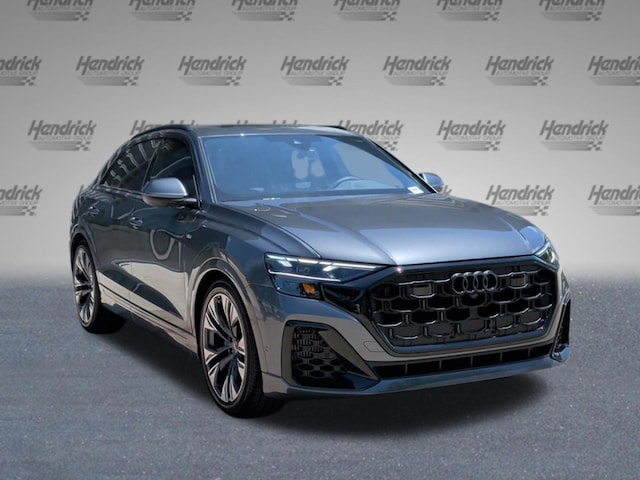 2026 Audi Q8