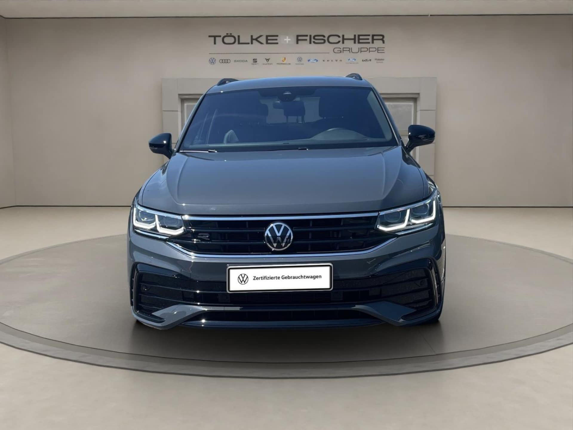 Volkswagen Tiguan R-Line