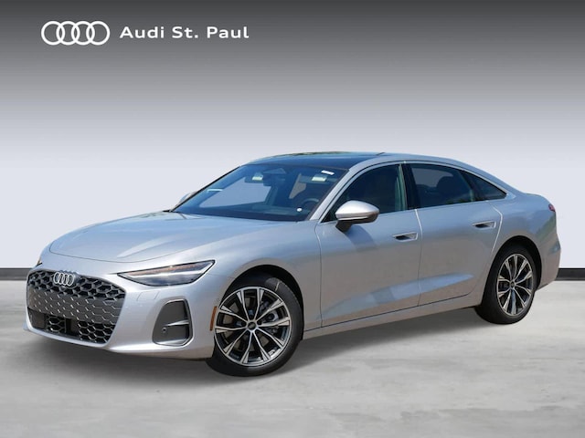 2026 Audi A6 Sedan
