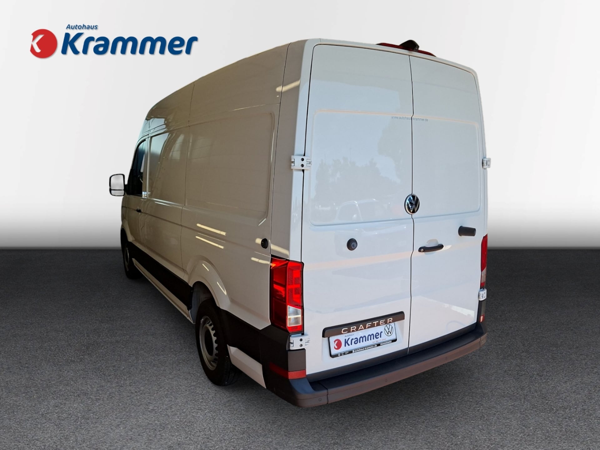 Volkswagen Crafter Kasten mittlerer Radstand