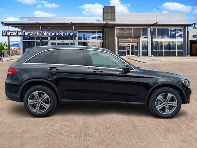 2019 Mercedes-Benz GLC 300