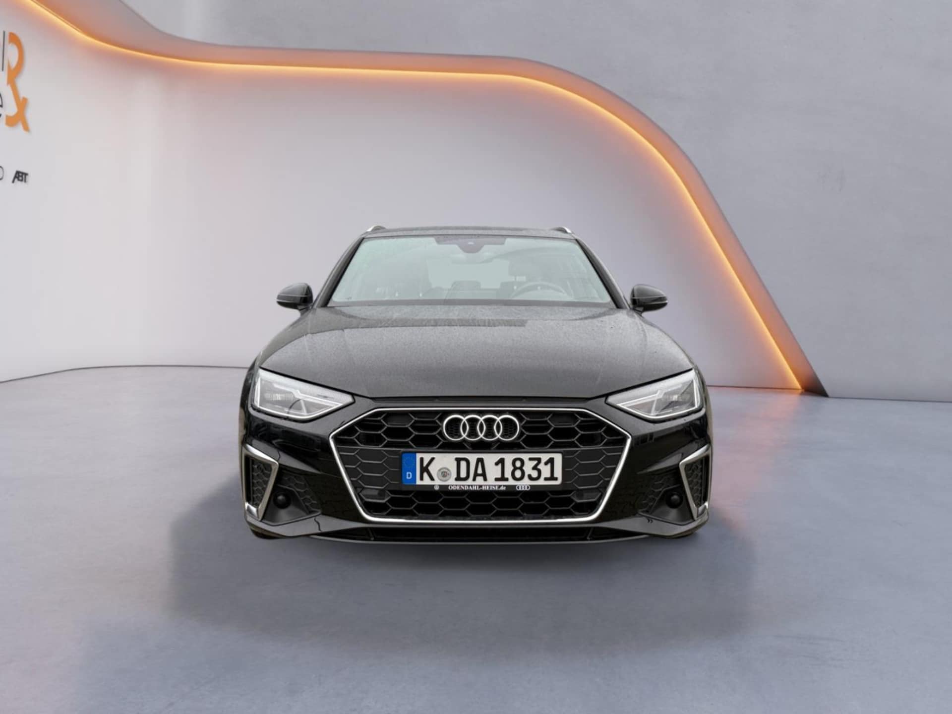 Audi A4 Avant S line