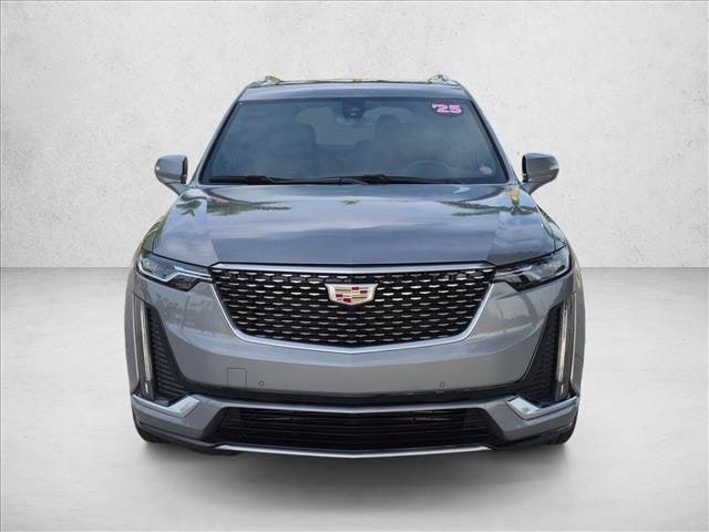 2025 Cadillac XT6