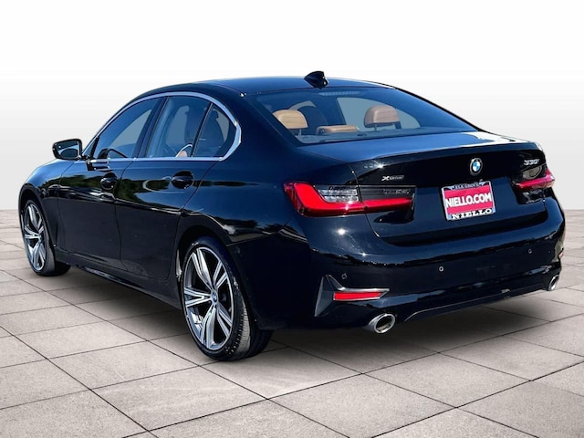 2019 BMW 330i