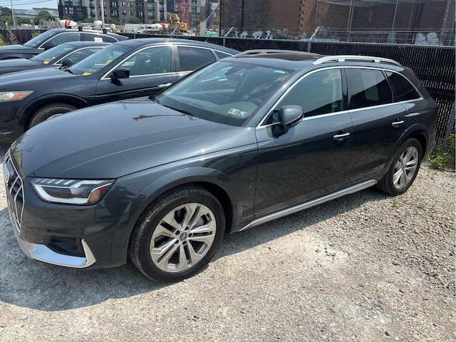 2021 Audi A4 allroad