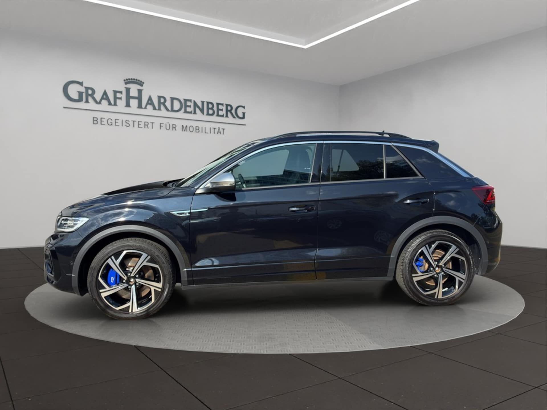 Volkswagen T-Roc R