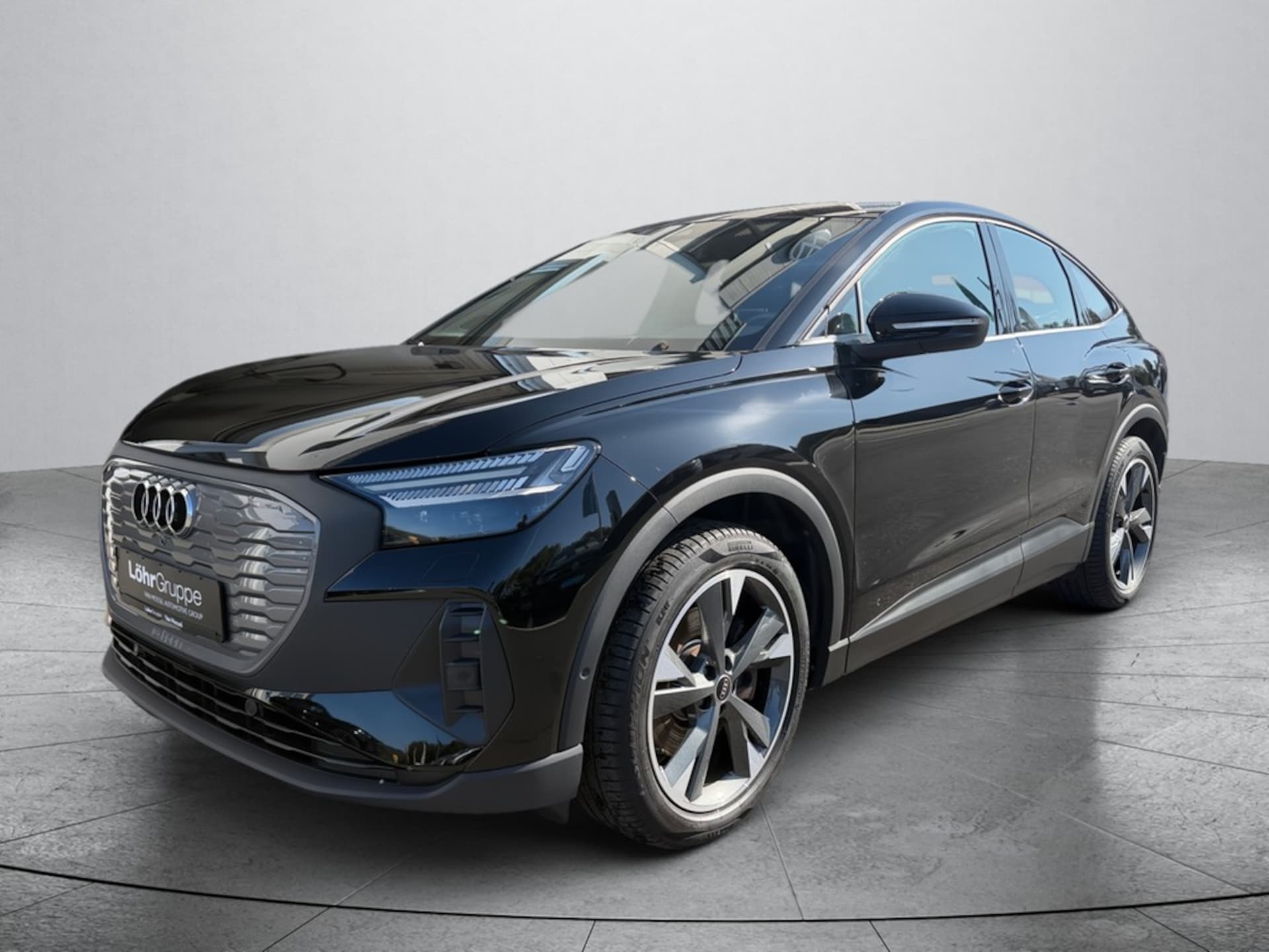 Audi Q4 Sportback e-tron