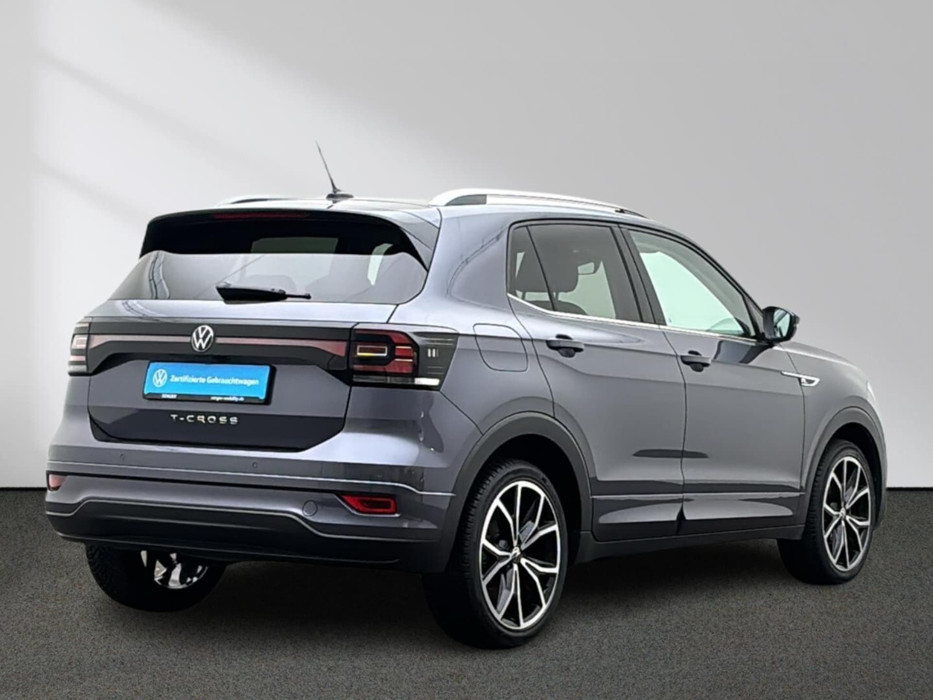Volkswagen T-Cross Style