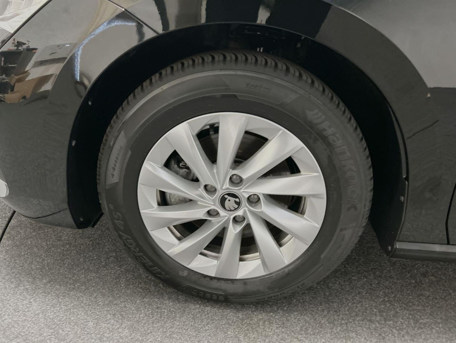 Skoda Superb Combi Essence