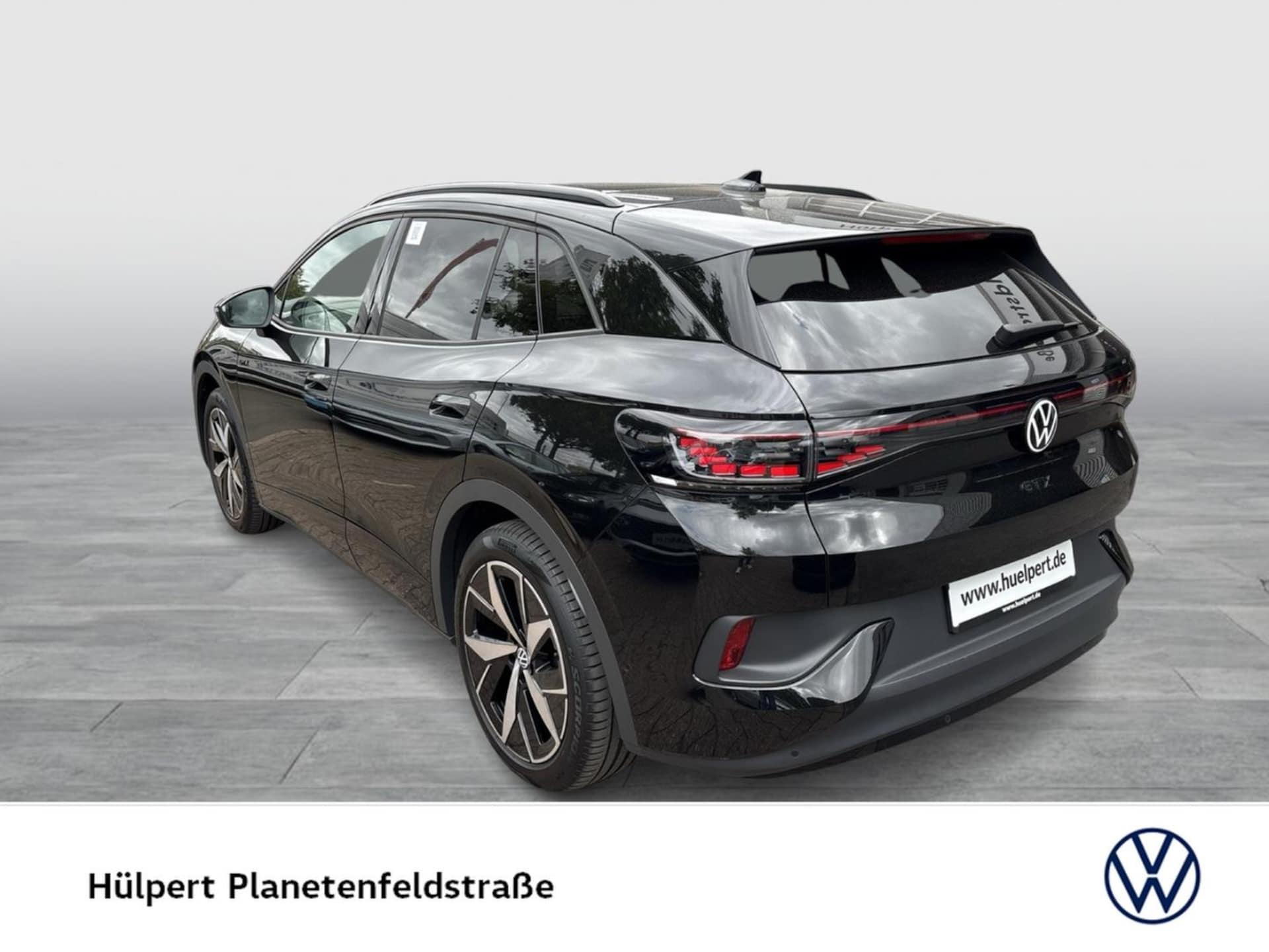 Volkswagen ID.4 GTX