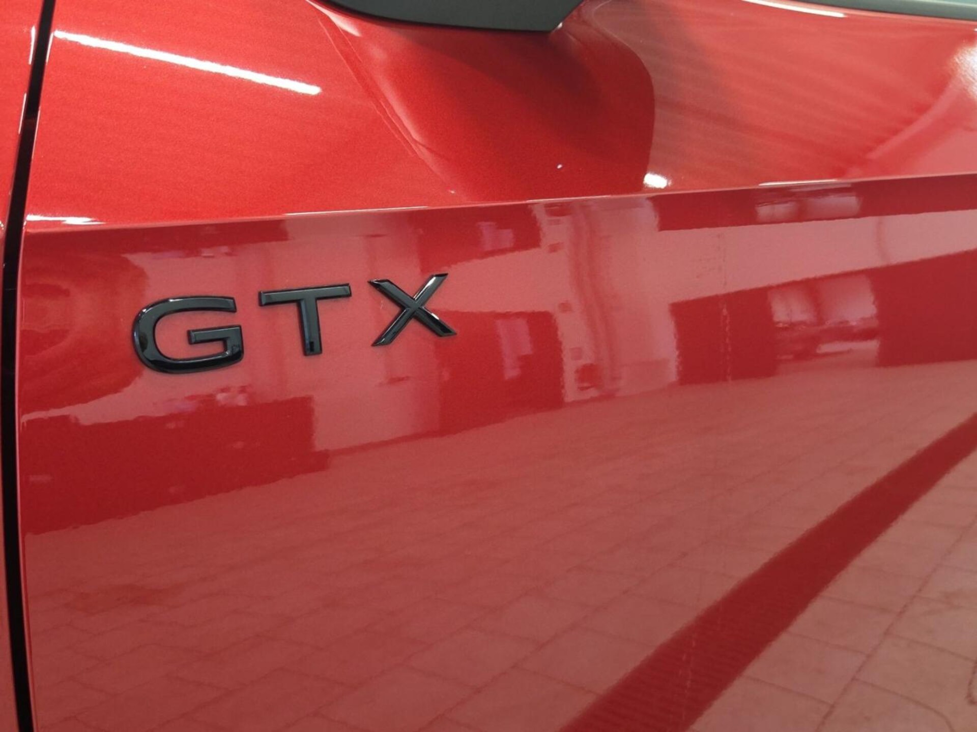 Volkswagen ID.5 GTX
