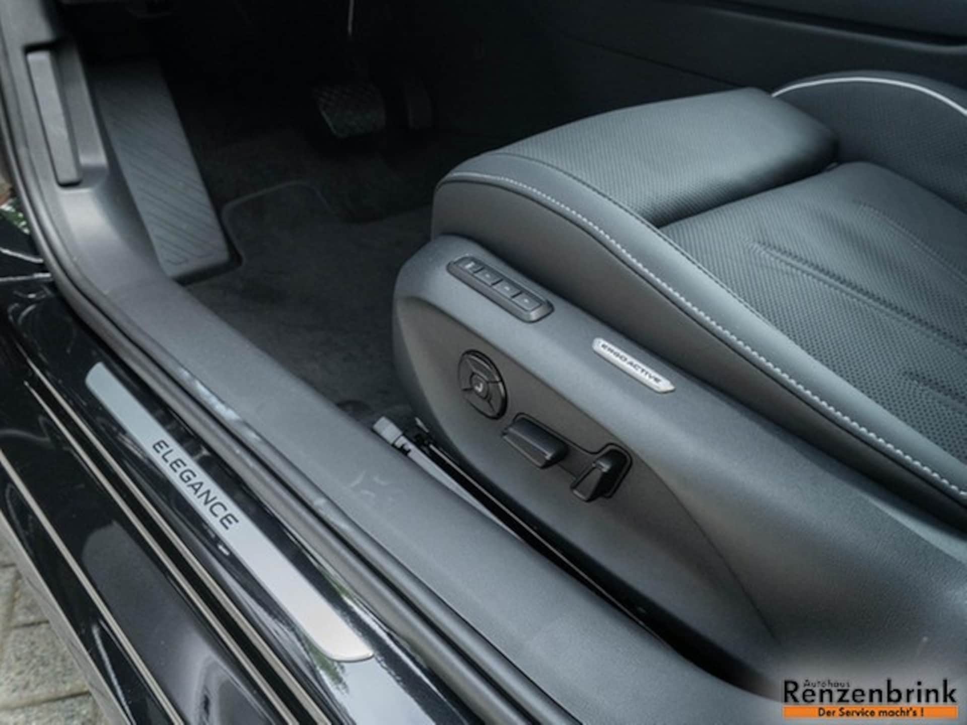 Volkswagen Passat Elegance