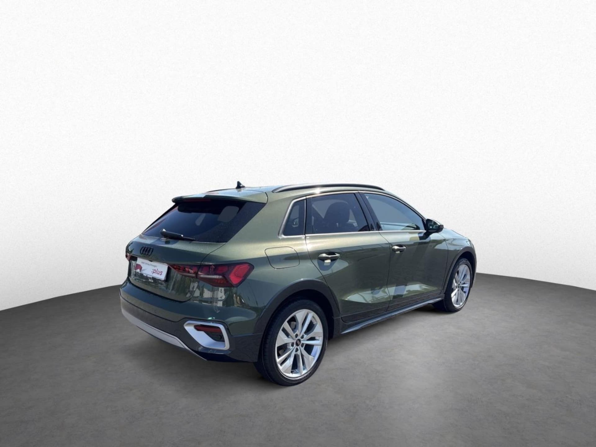 Audi A3 allstreet