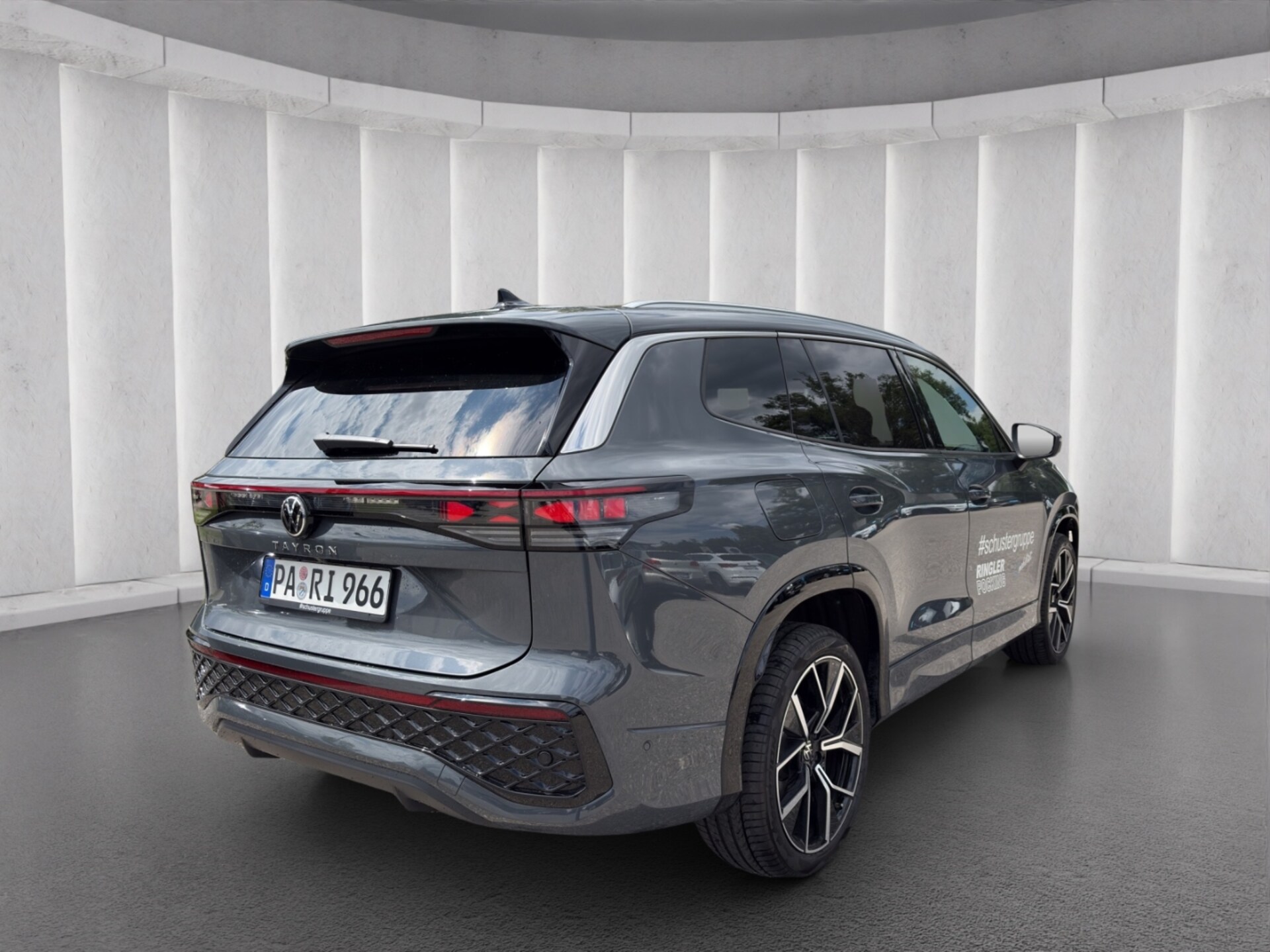 Volkswagen Tayron R-Line