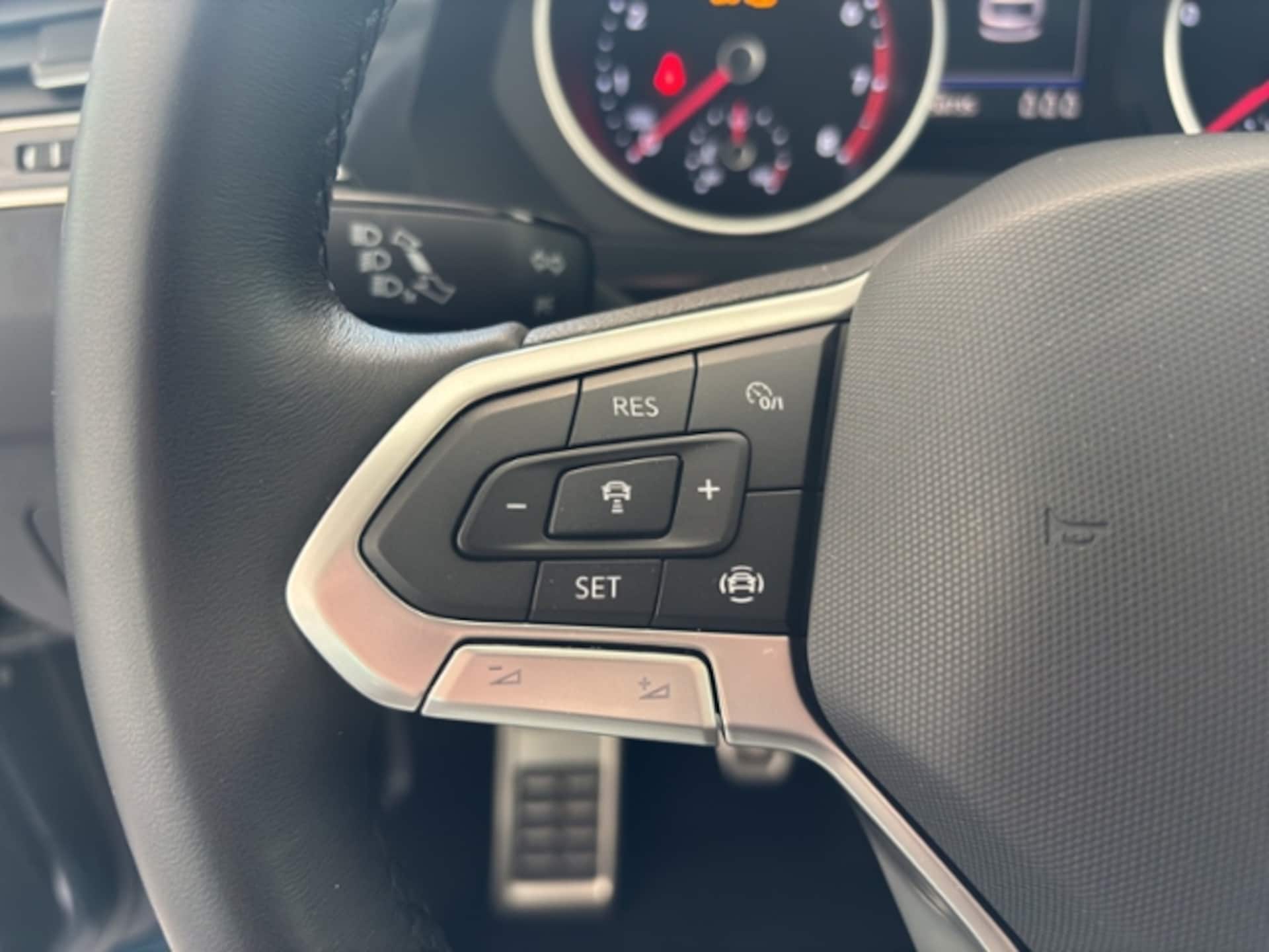 Volkswagen Tiguan Active