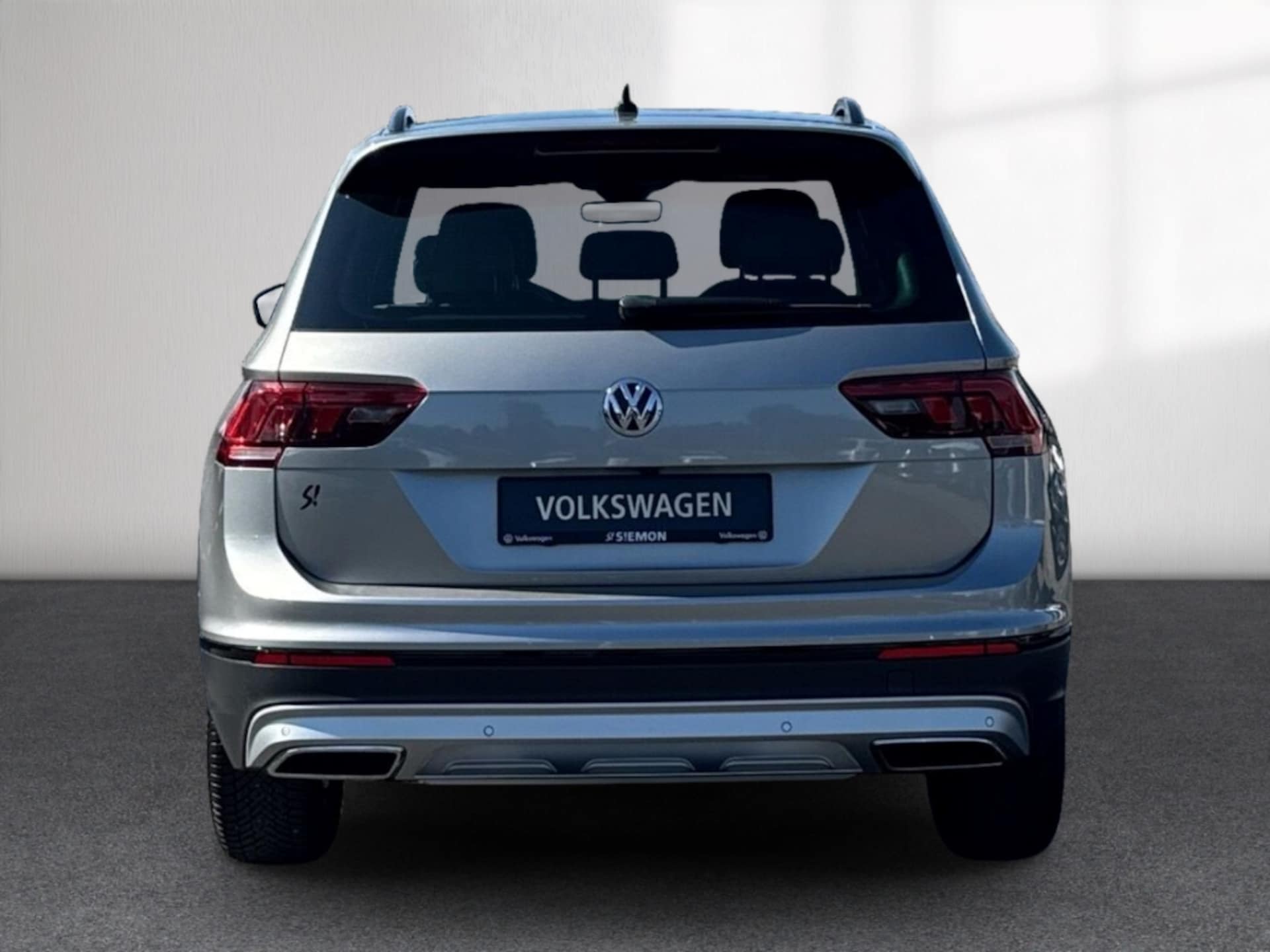 Volkswagen Tiguan OFFROAD